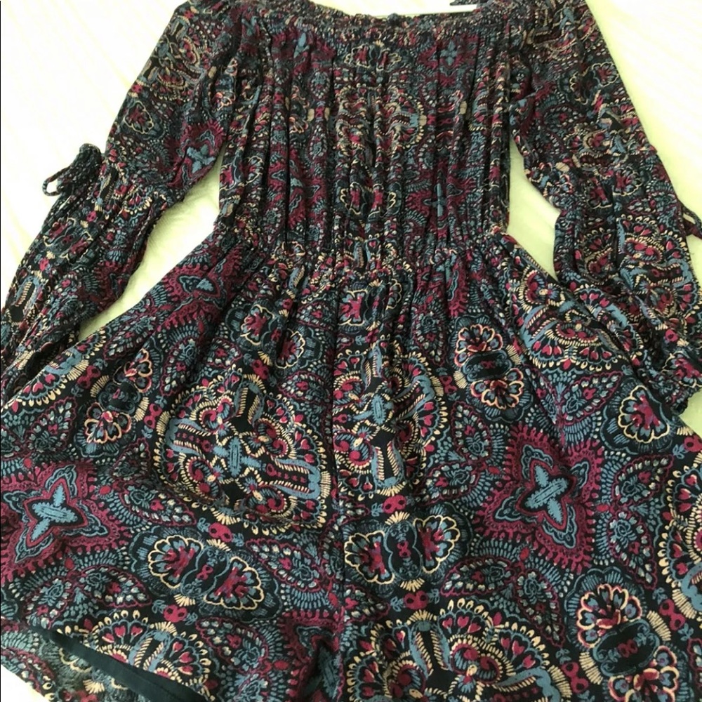 Hollister Romper